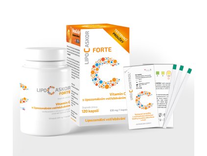 Lipo C Askor Forte uro c 120 LISTOPAD 2023