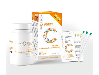 Lipo C Askor Forte uro c 60 LISTOPAD 2023