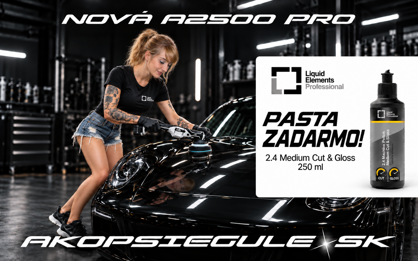 A2500 pro mobile