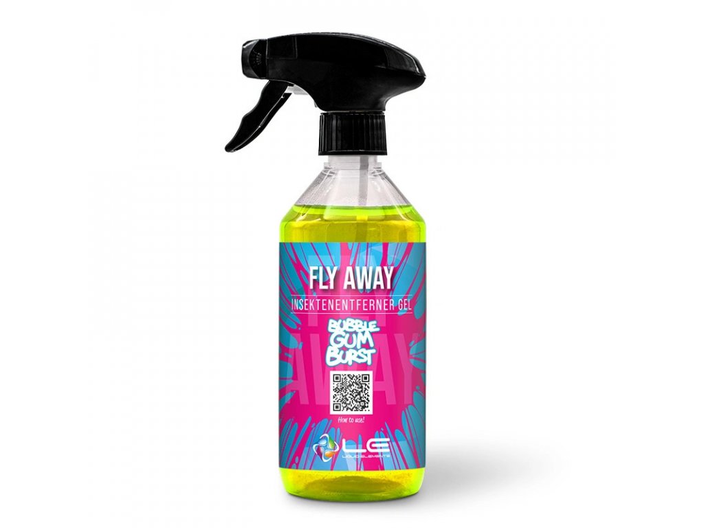 Produktfoto 0110510903 Fly Away Insektenentferner Spru ehflasche 500ml DE Shop