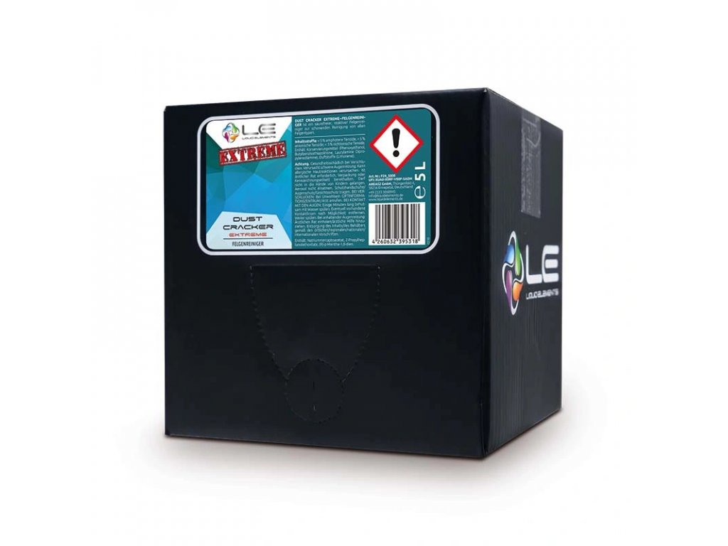 Produktfoto F24 5000 Dust Cracker Extreme Kanister 5L DE Shop