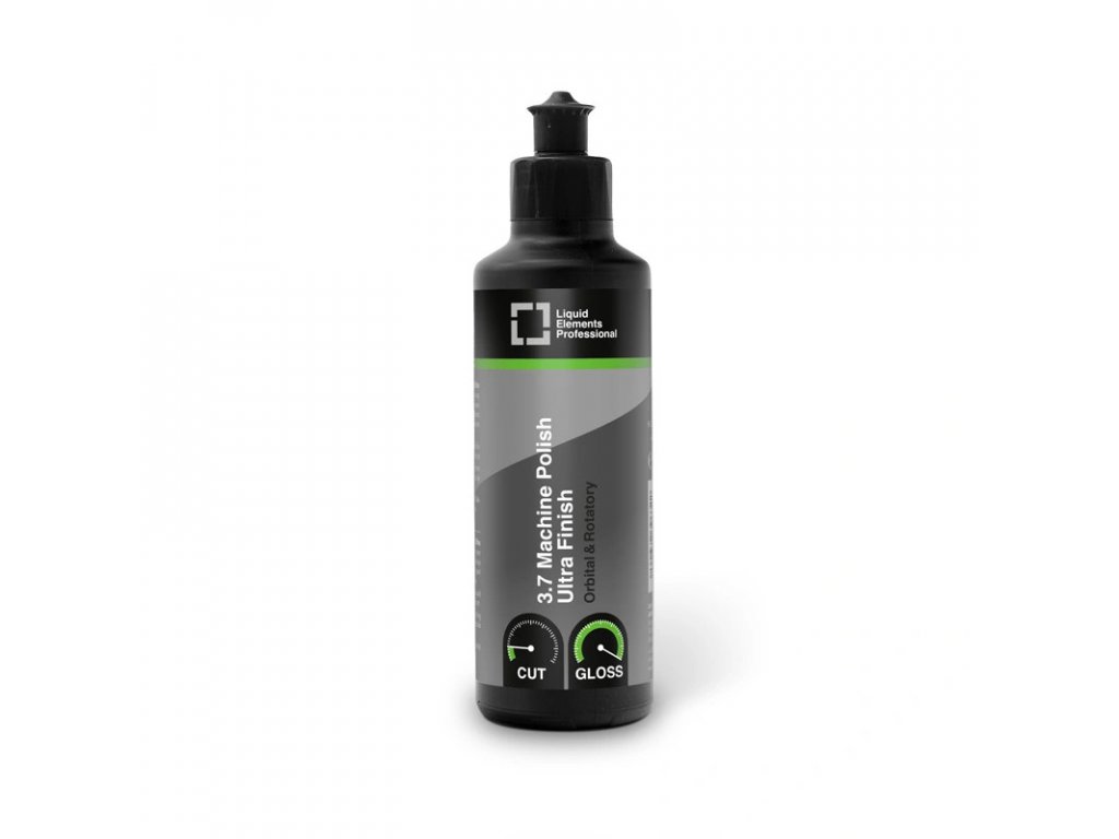 Produktfoto PP37 250 Machine Polish 3 7 Ultra Finish 250ml DE EN Shop