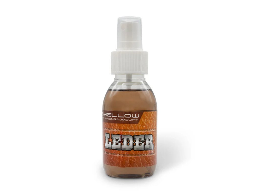 Produktfoto F33 05 Smellow Leder Flasche 100ml DE Shop