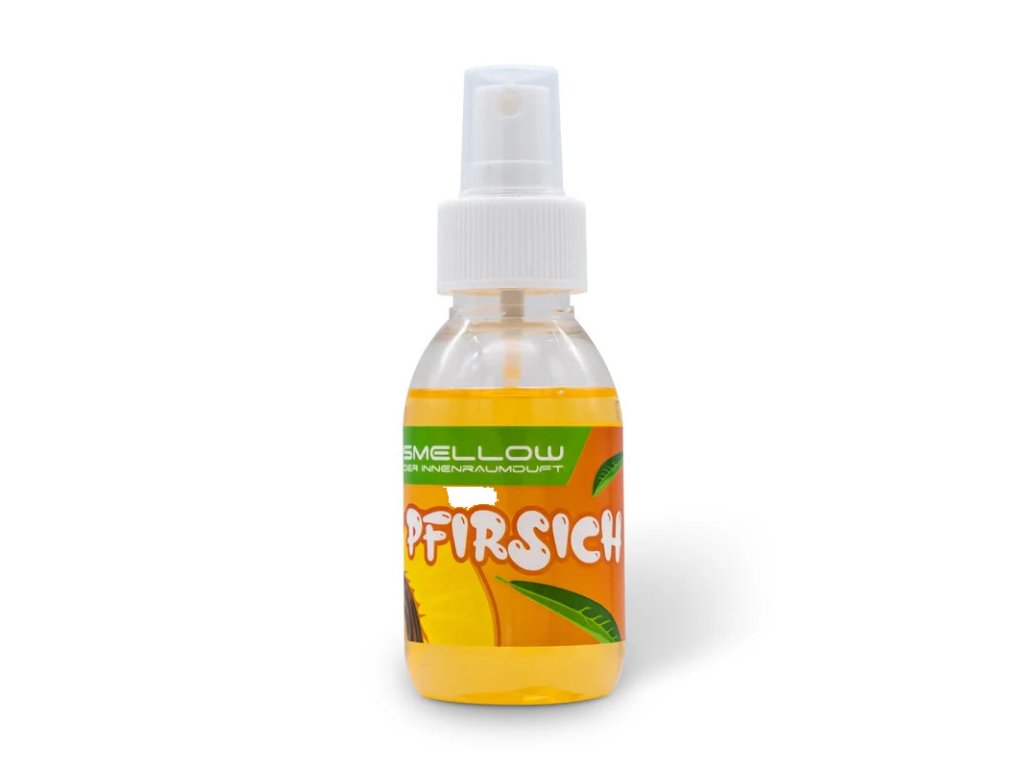 Produktfoto F33 21 Smellow Pfirsisch broskyňová vôňa 100ml DE Shop