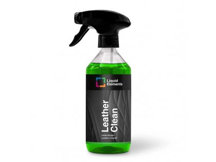 Produktfoto F26 500 Leather Clean Spruhflasche 500ml DE EN Shop jpg