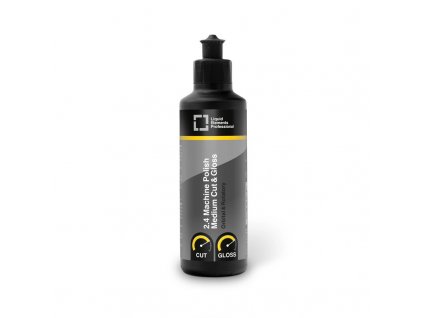 Produktfoto PP24 250 Machine Polish 2 4 Medium Gloss and Polish 250ml DE EN Shop