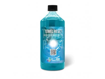 Produktfoto F25 1000 Towel Reset Flasche 1L DE Shop 3000x