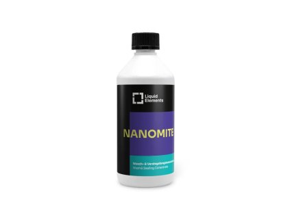 Liquid Elements nanomite sealant