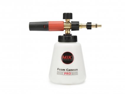 MJJC Foam Cannon PRO Parkside