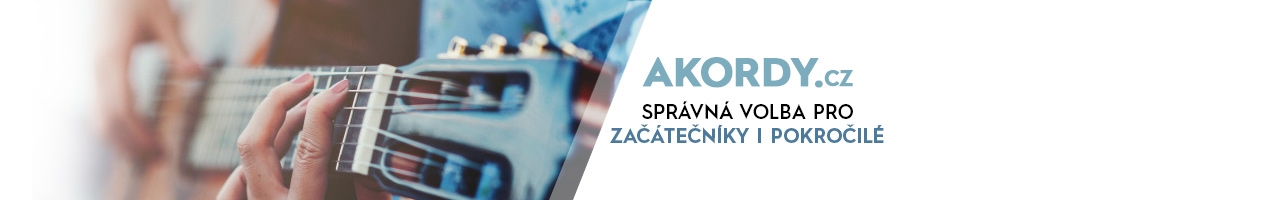 Objevte Akordy.cz – správnou volbu pro všechny kytaristy. Naučte se akordy, rytmy a oblíbené písně s přehlednými návody a ukázkami pro začátečníky i pokročilé.
