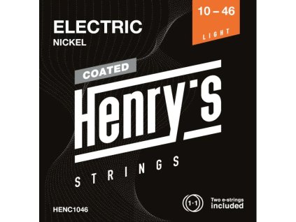 henrys 1046coated