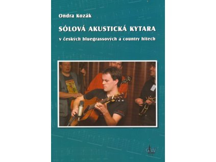 solova akusticka kytara