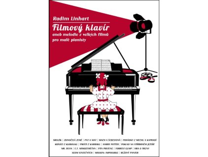 Filmový klavír 1