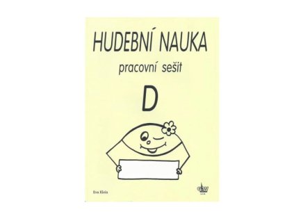 hudební nauka D