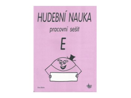 hudební nauka E