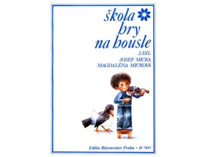 skola hry na housle