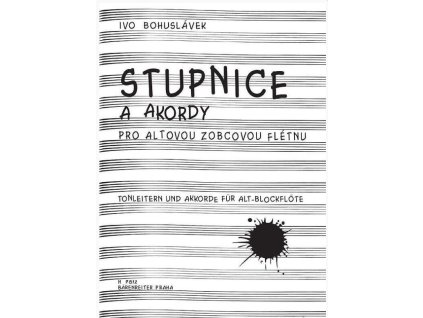 stupnice a akordy