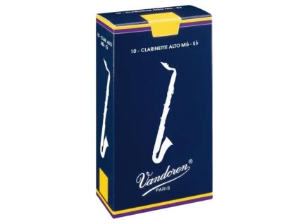 vandoren klarinet