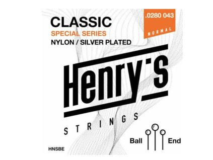 henrys ball end