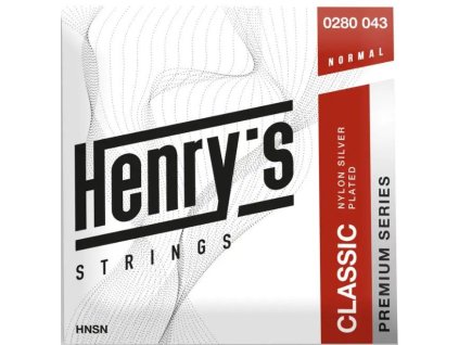 henrys normal