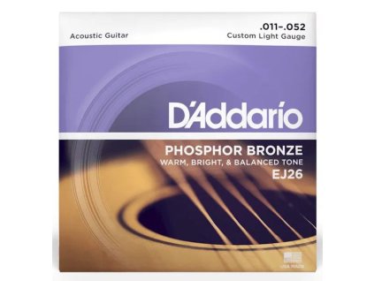 daddario ej26