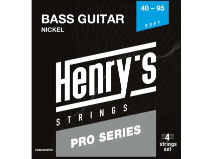 Henry’s Strings PRO NICKEL 40/95