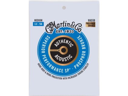 MARTIN Authentic SP 92/8 PB .013/.056