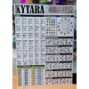 plakat kytara