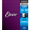 ELIXIR Polyweb 80/20 .011/.052