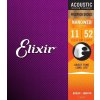 ELIXIR Nanoweb PB .011/.052
