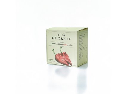 paprika pecena produkt