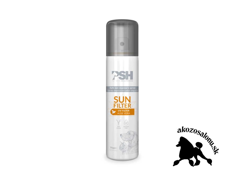 SunFilter SP 100ML 2025
