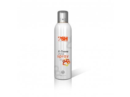 PSH X-Treme Shine spray, 300ml