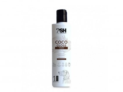 10507 sampon coco gloss home groomers psh 300 ml