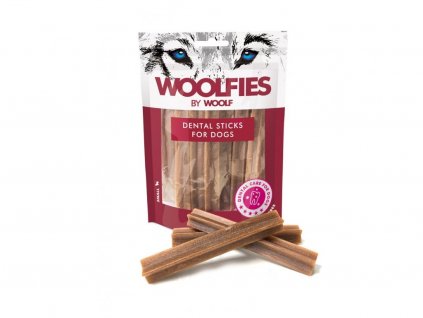 3894 woolfies dental sticks 200 g