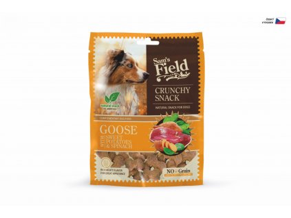 44667 sams field crunchy snack goose 200 g 01