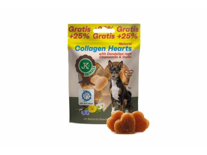 45400 jkanimals natural kolagenova srdicka 25 procent gratis 01