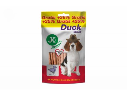 44971 1 jkanimals susene kachni masove tycinky pro psy 100g 25 gratis 01