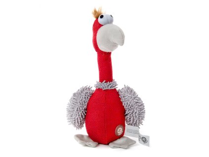 46110 jk animals plysova hracka papousek 29 cm 1