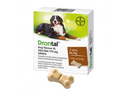 drontal xl