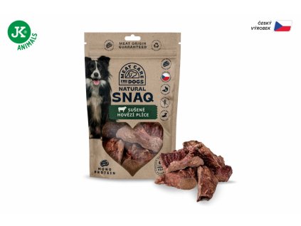49585 dog snaq pamlsek hovezi plice 200g 01