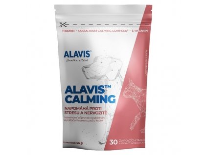 alavis calming