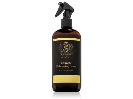 Crown Royale Ultimate Detangling Spray - rozčesávač 473 ml