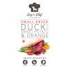 duck orange small breed premium 501x900