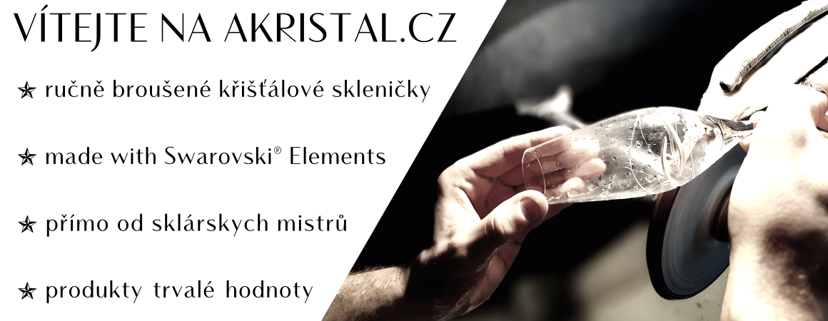 Vítejte na akristal.cz