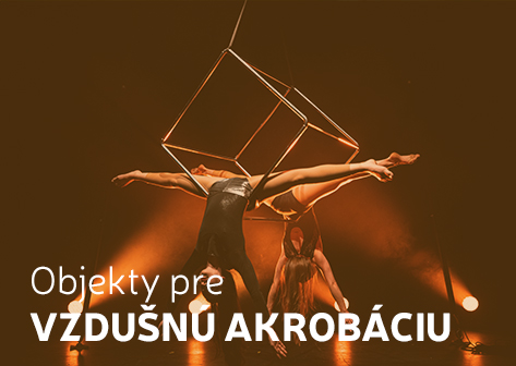 Objekty pre vzdušnú akrobáciu