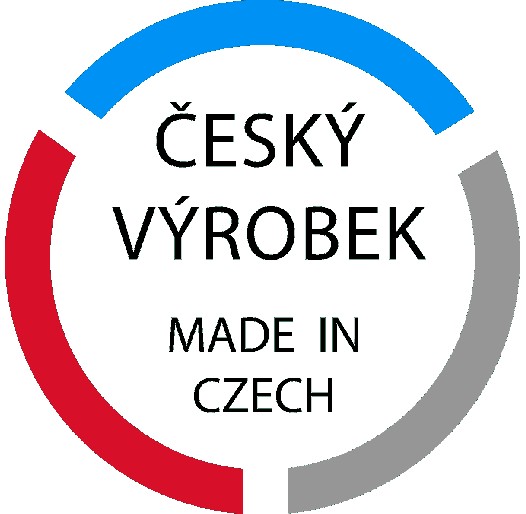 Vyrobeno v ČR