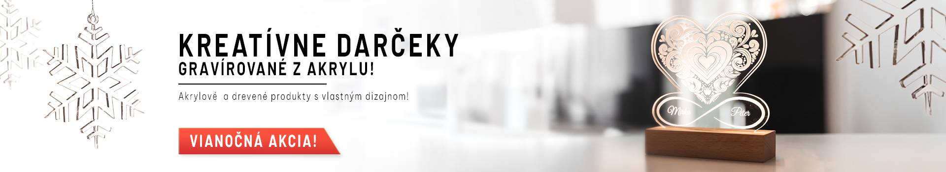 Kreatívne vianočné darčeky!