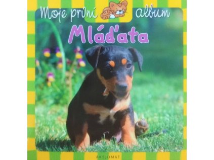 Moje první album Mláďata