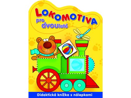 6045 CZ Lokomotywa 2latka